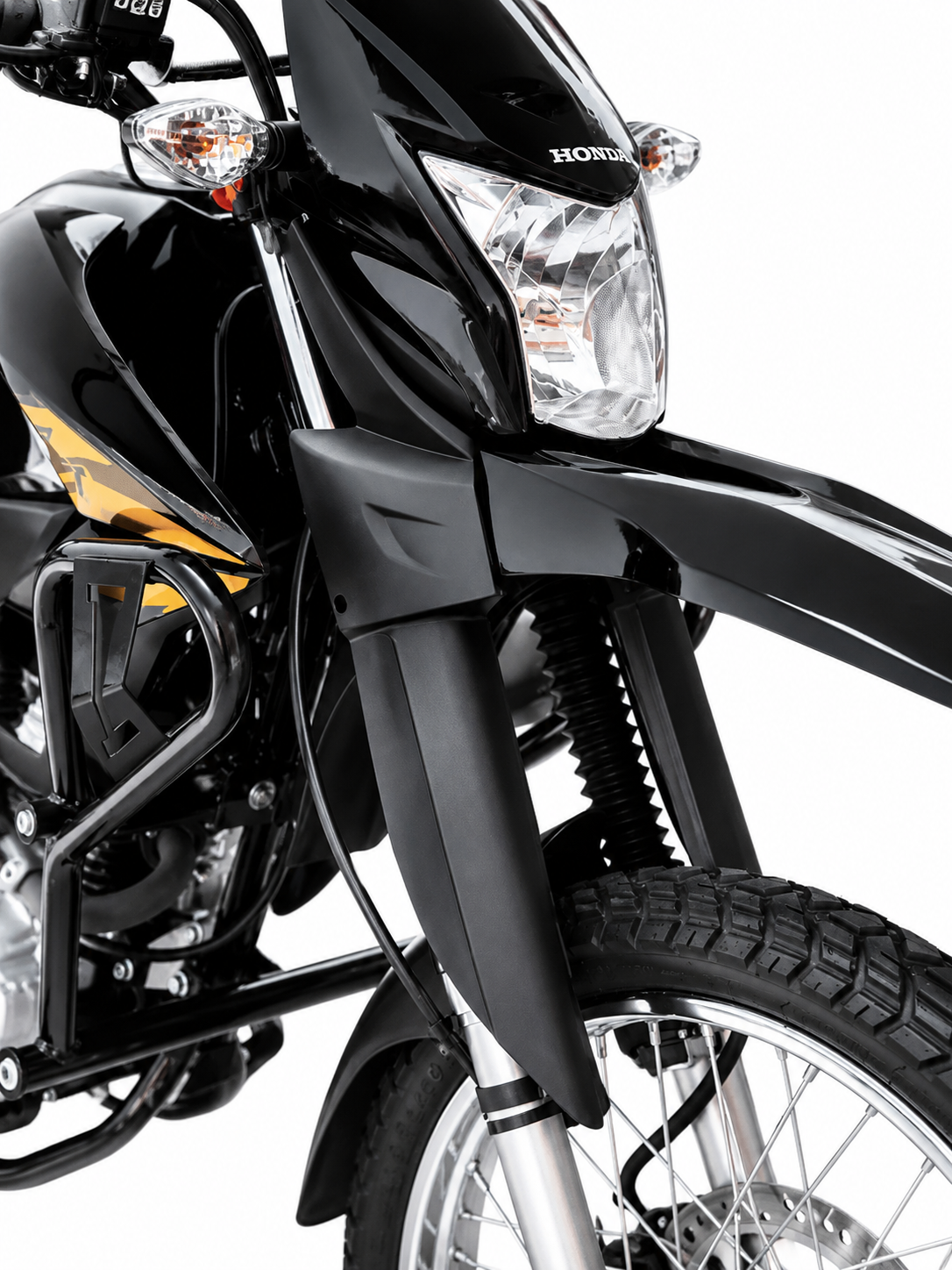 H DE BARRAS XR 190 