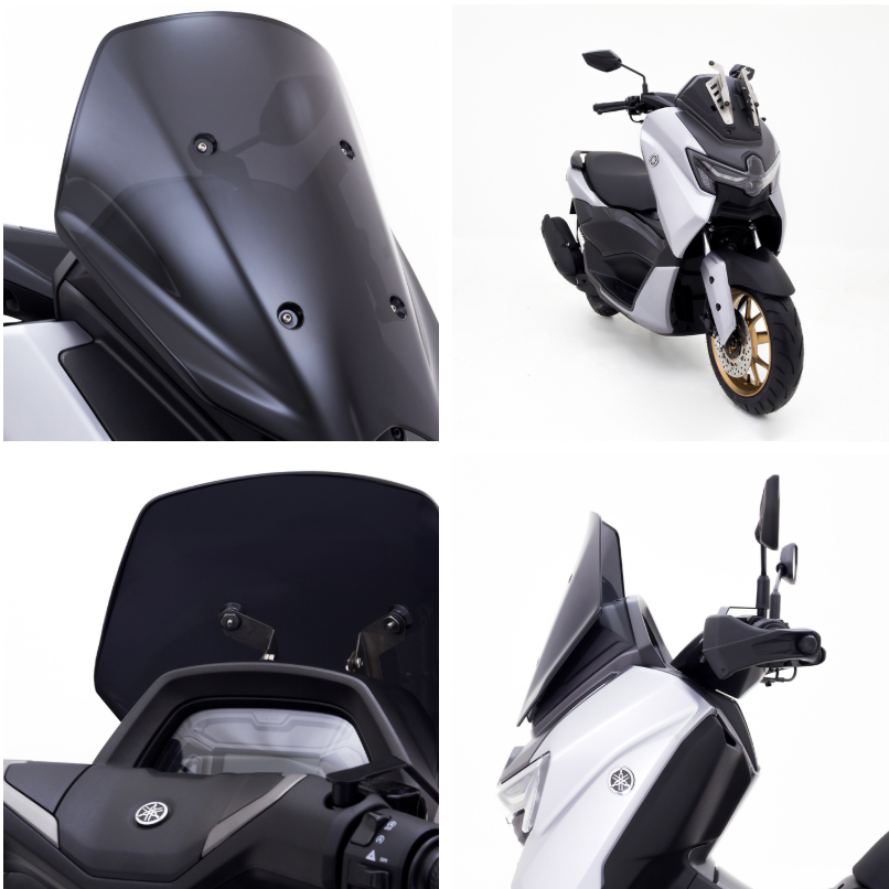 Kit Elevador de Cúpula Yamaha Nm