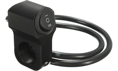 INTERRUPTOR 3 PASOS BASE MANUBRIO 