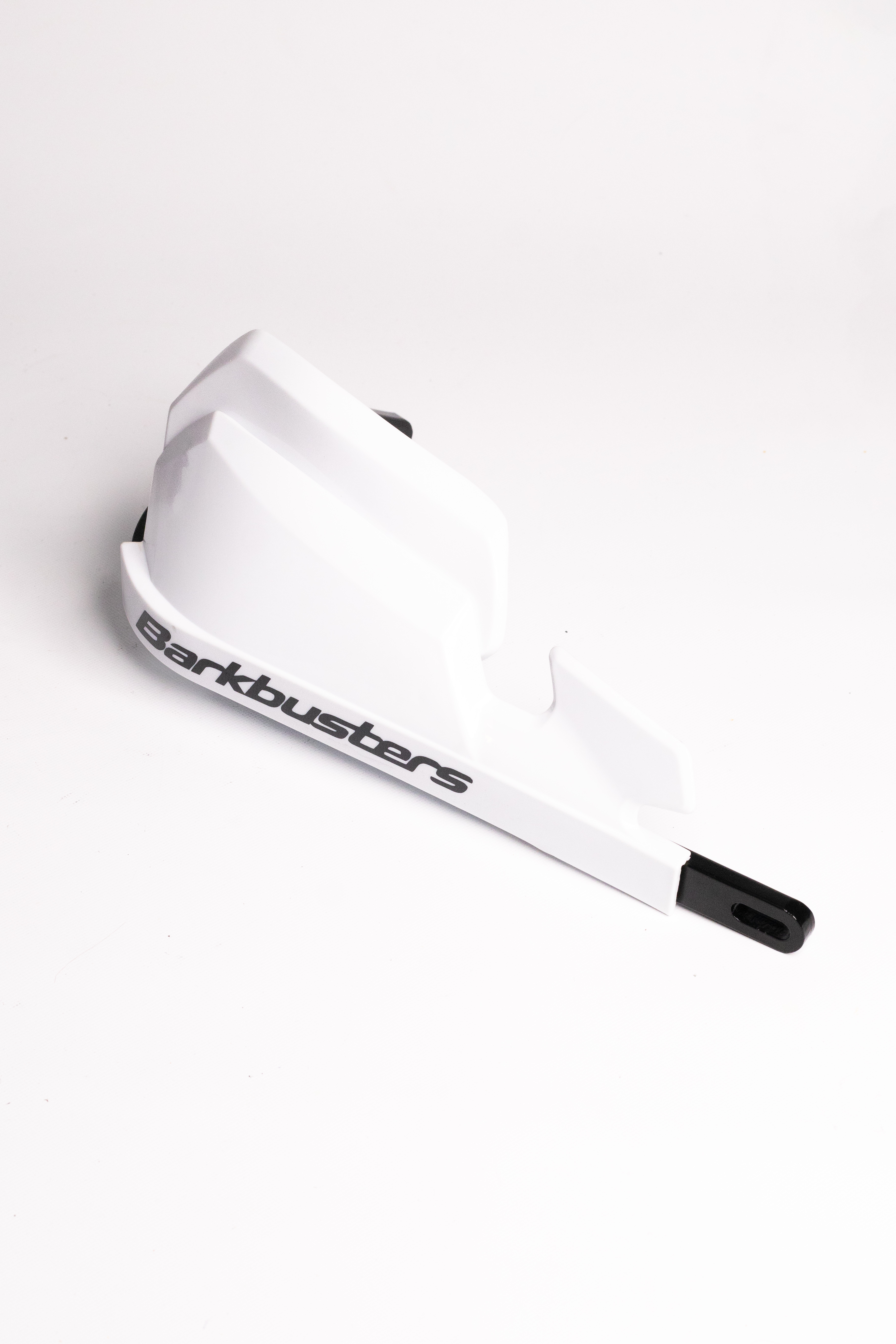 Corta vientos Arctic White, Barkbusters