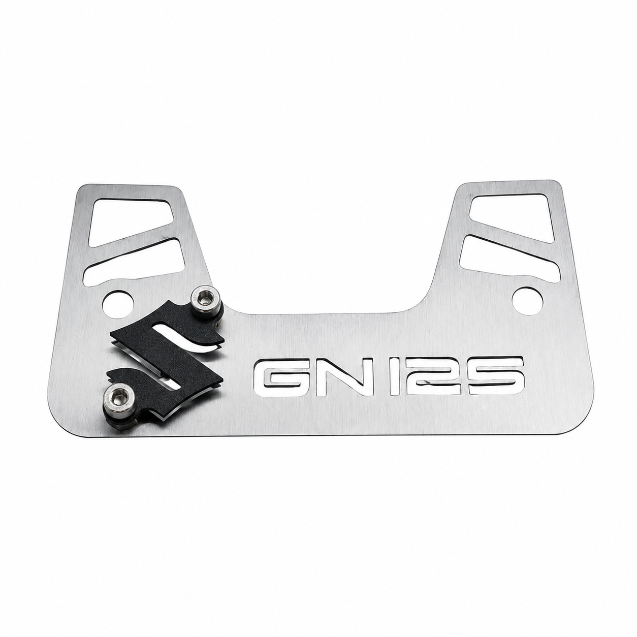 ACUTRAX GN 125 PLATA