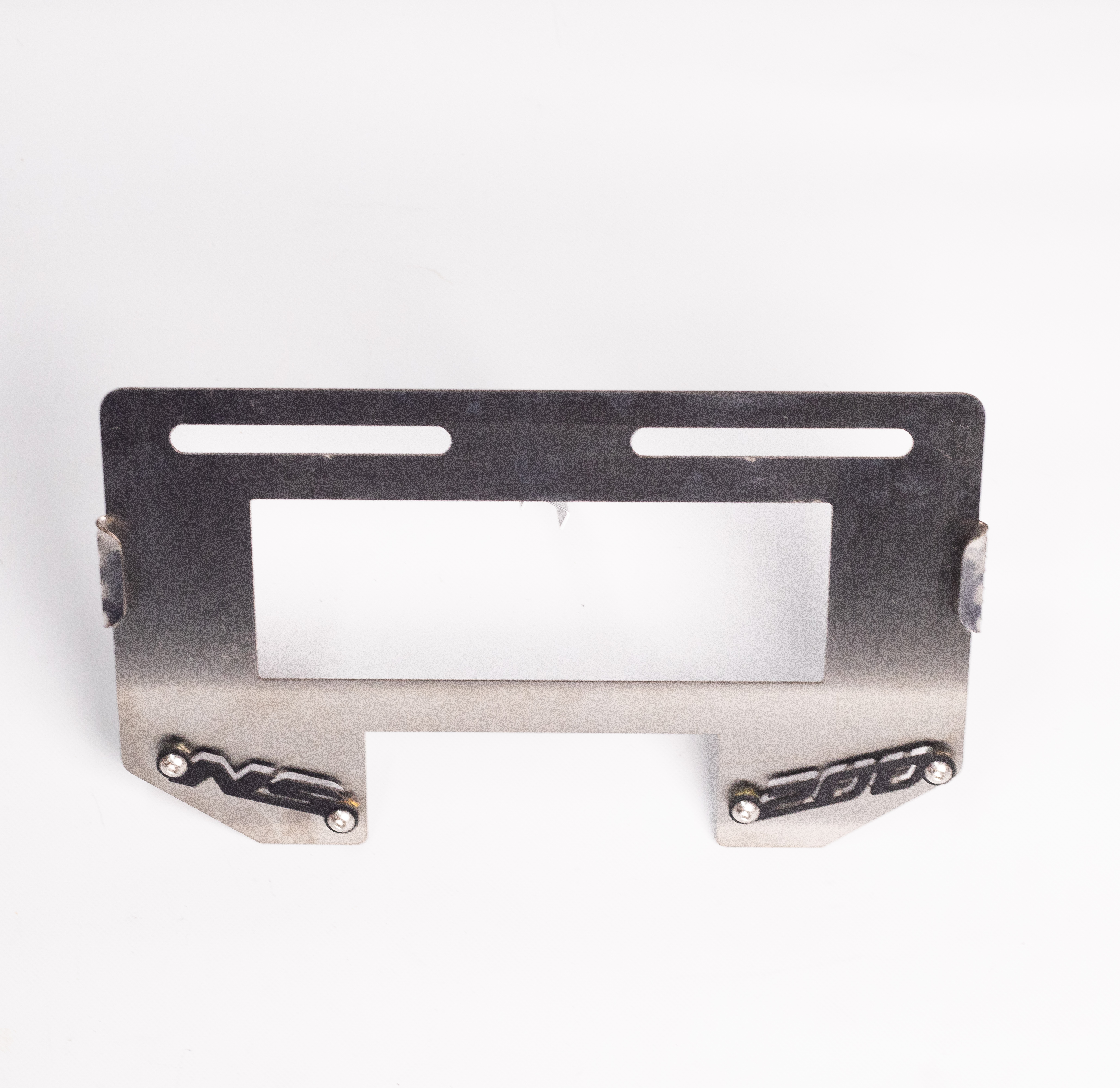 PORTA PLACA PERFORADA PULSAR NS 200