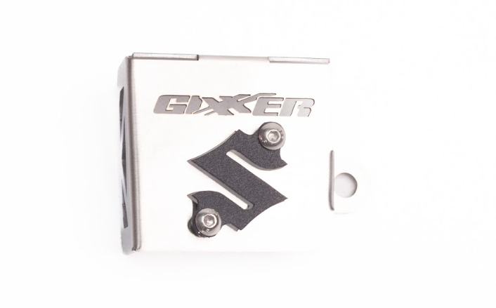 PROTECTOR LIQUIDO TRASERO GIXXER