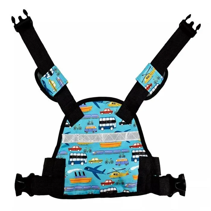 CARGADOR NIÑO SEGURIDAD