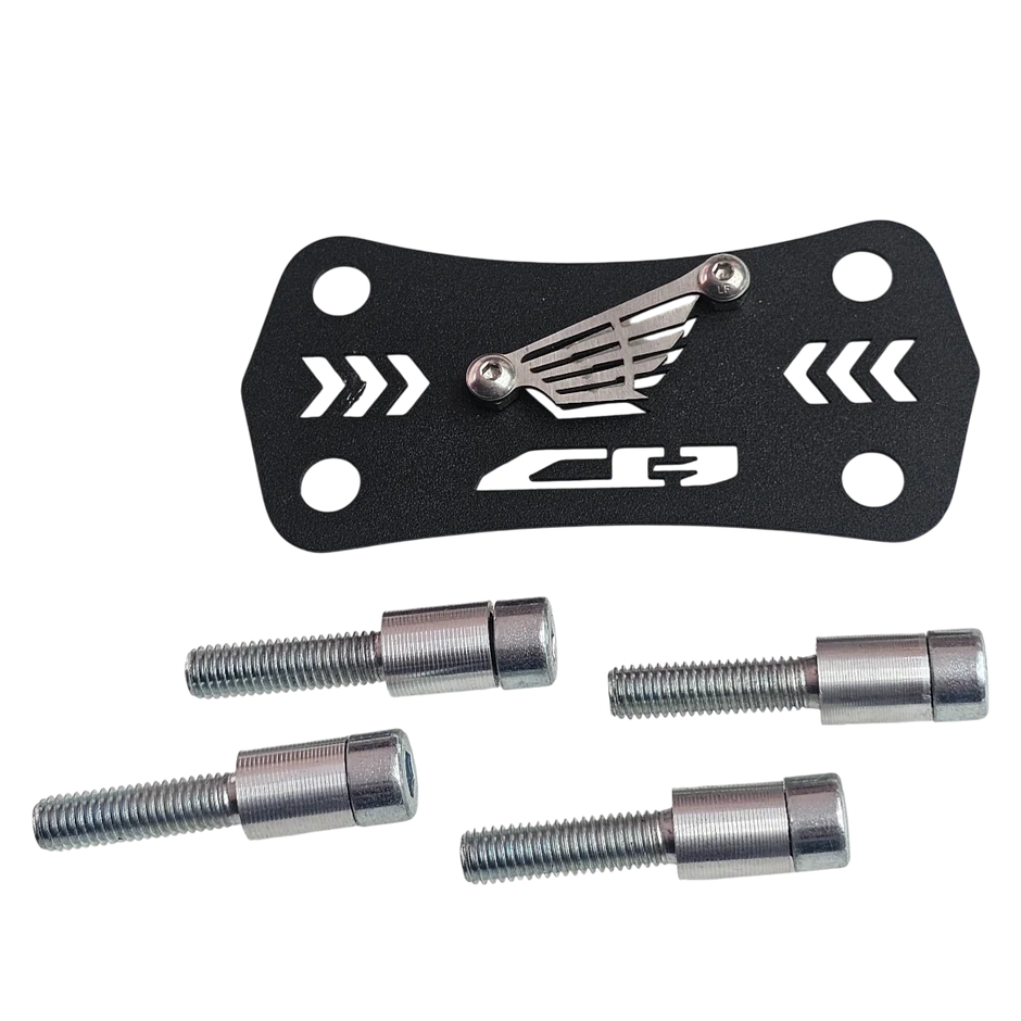 acutrax honda cb 160/190  