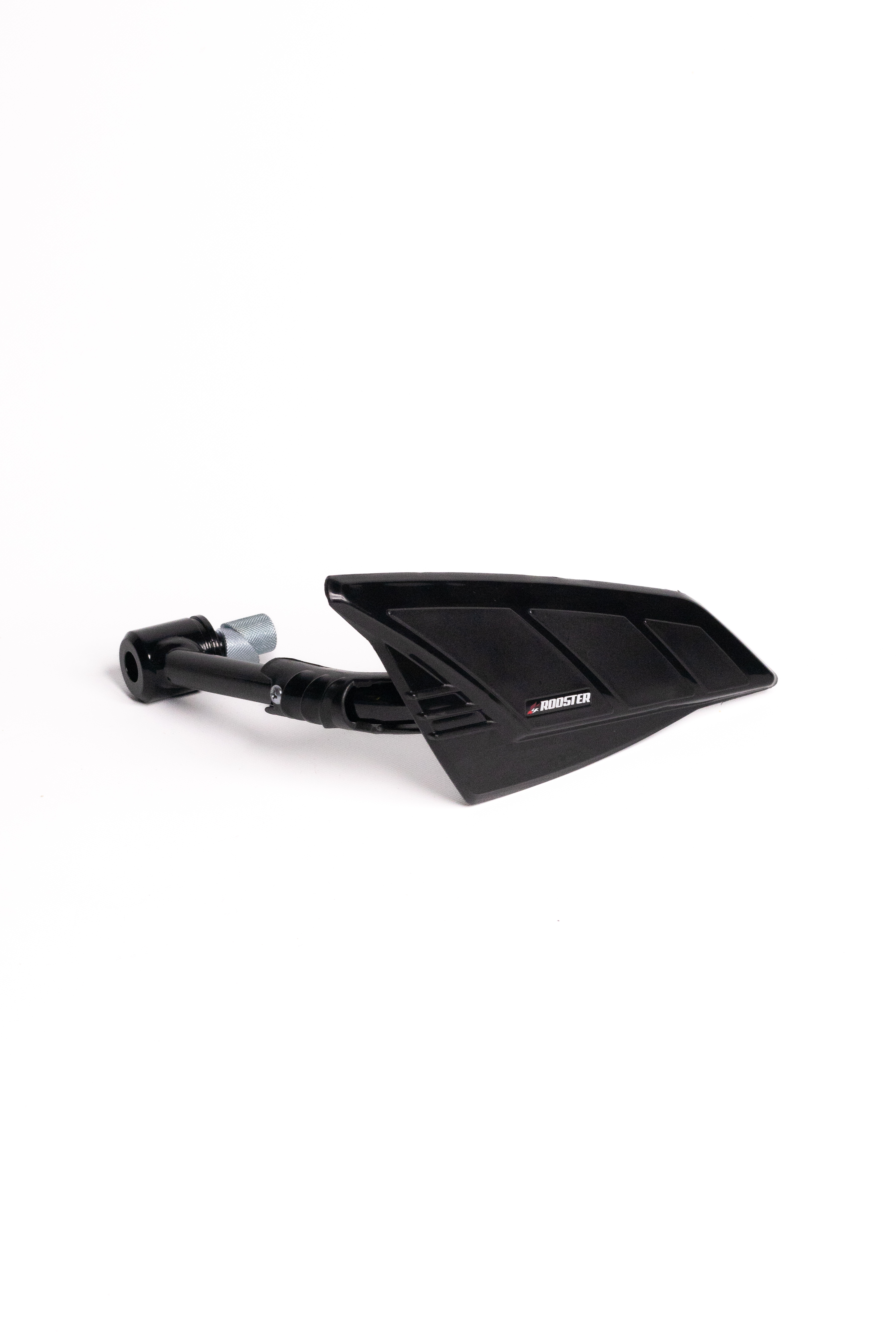 Protectores de Manubrio negro mate Booster