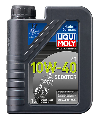 ACEITES LiquiMoly