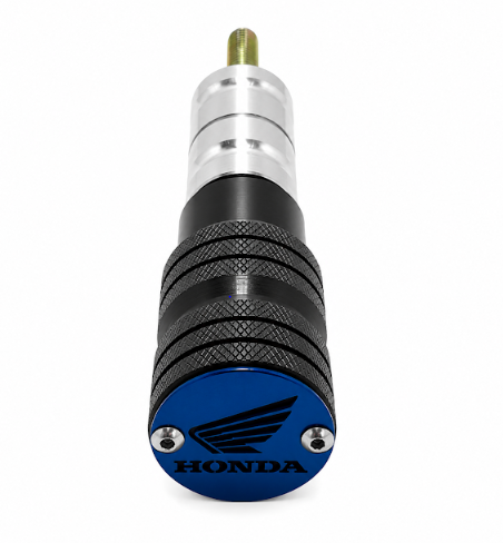 Slider de exosto Honda