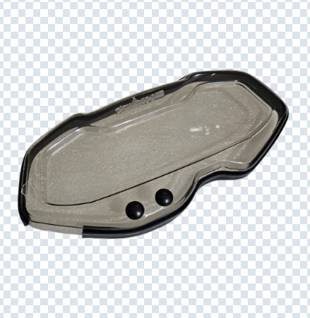 PROTECTOR DE TACOMETRO BAJAJ PULSAR NS 200 UG2