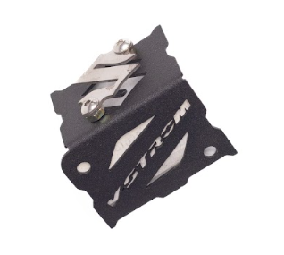 PROTECTOR LIQUIDO DELANTERO V-STROM 160 NEGRO
