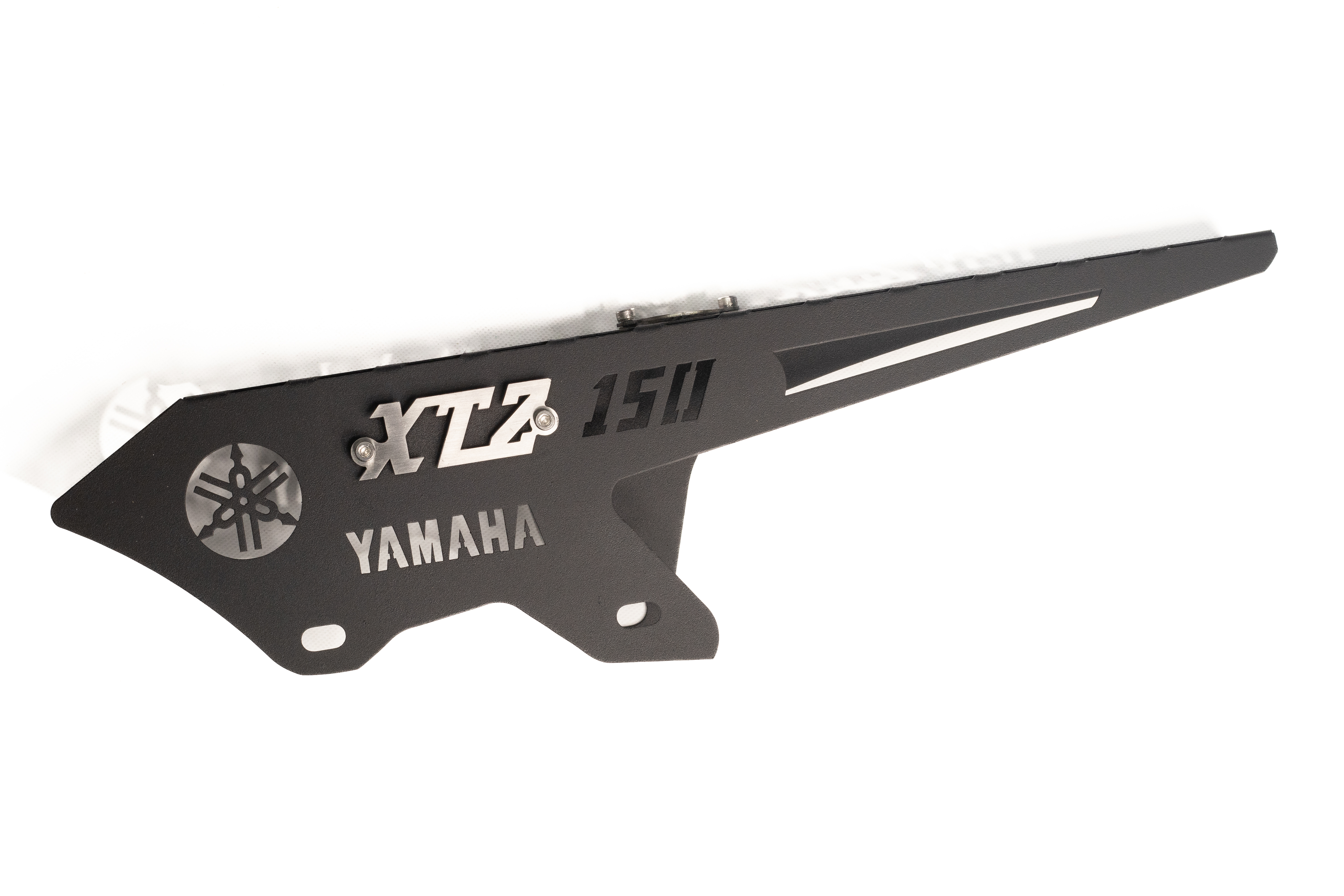 GUARDACADENA XTZ 150 NEGRO
