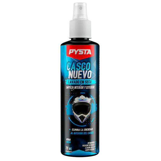LAVADO DE CASCO