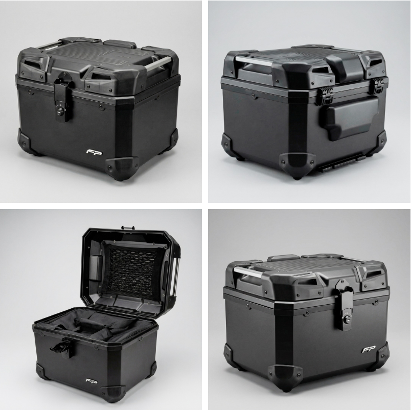 Maletero Maverick 3.0 40 L Negro