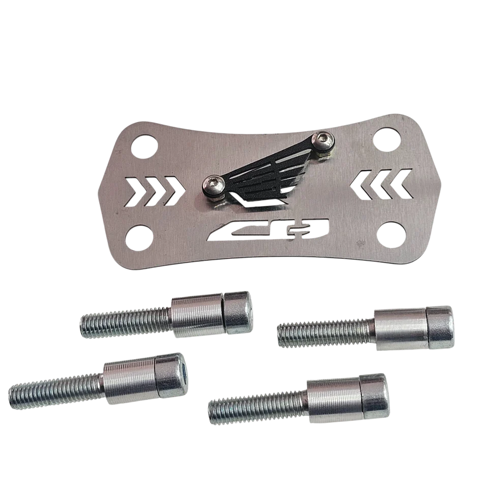 acutrax honda cb 160/190  