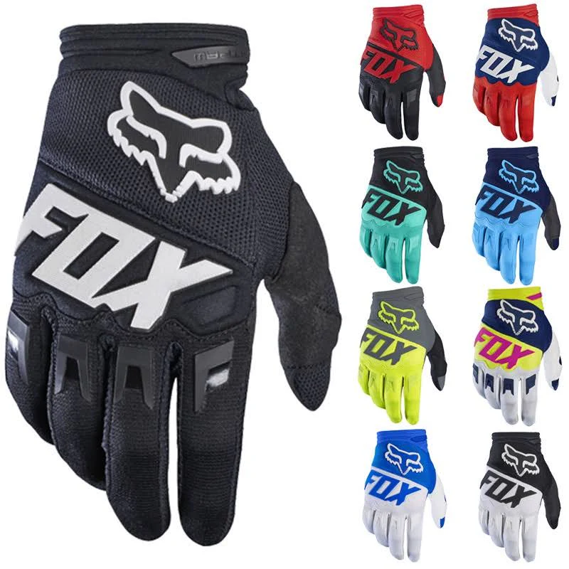 GUANTES FOX TODOS LOS COLORES