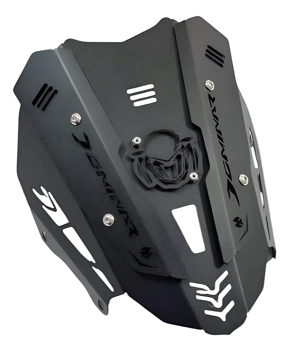 CUPULA DOMINAR NEGRA  250/400 