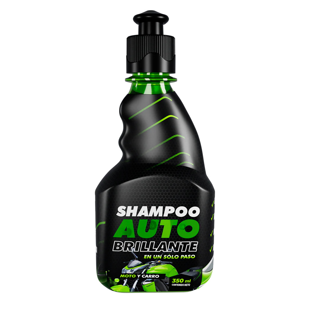 SHAMPOO PYSTA