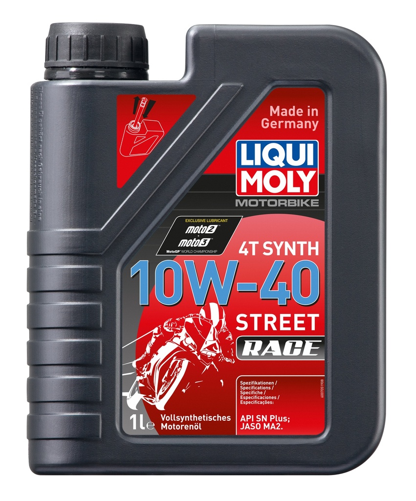 ACEITES LiquiMoly