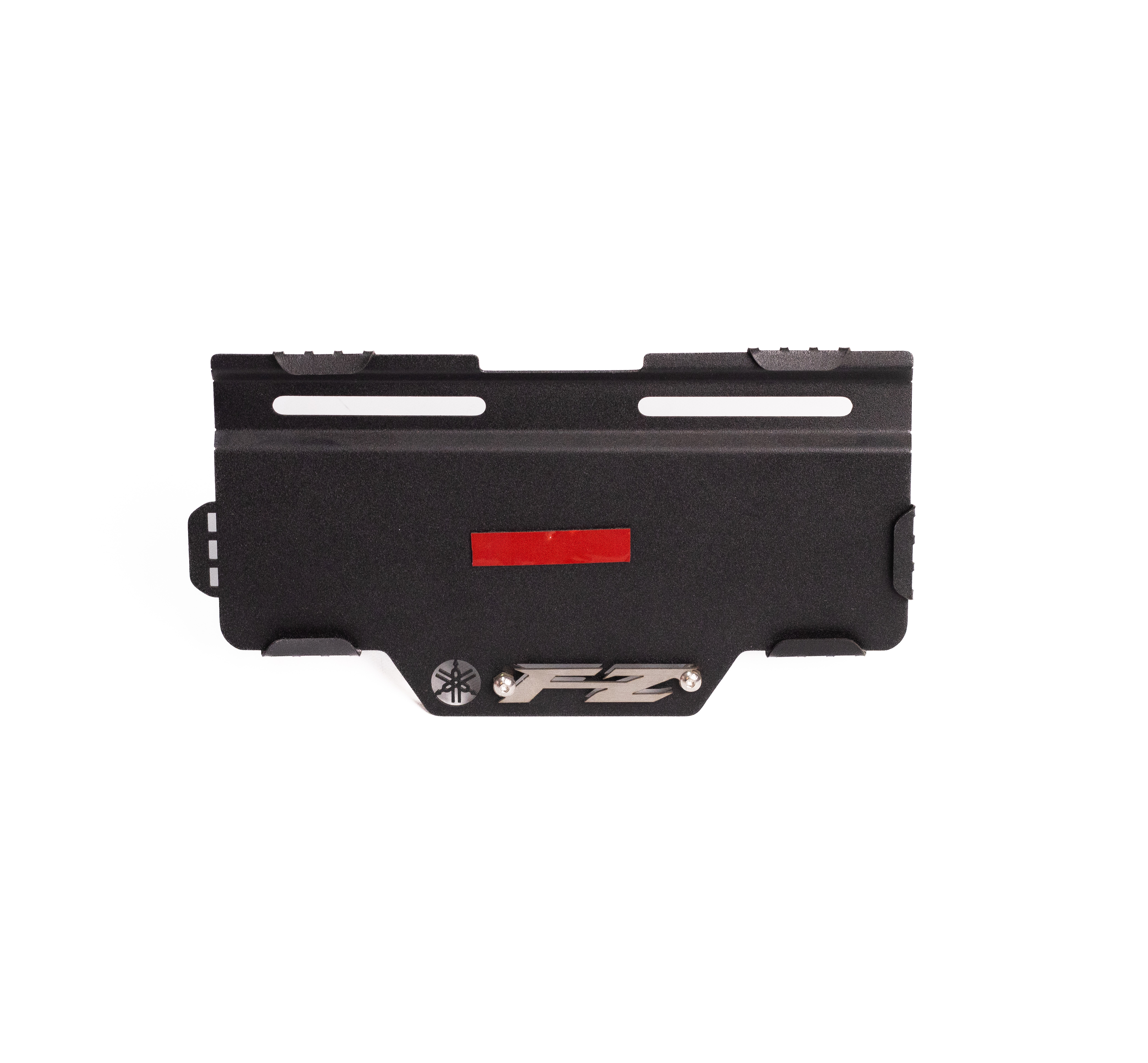 PORTA PLACA SIN PERFORAR YAMAHA FZ 
