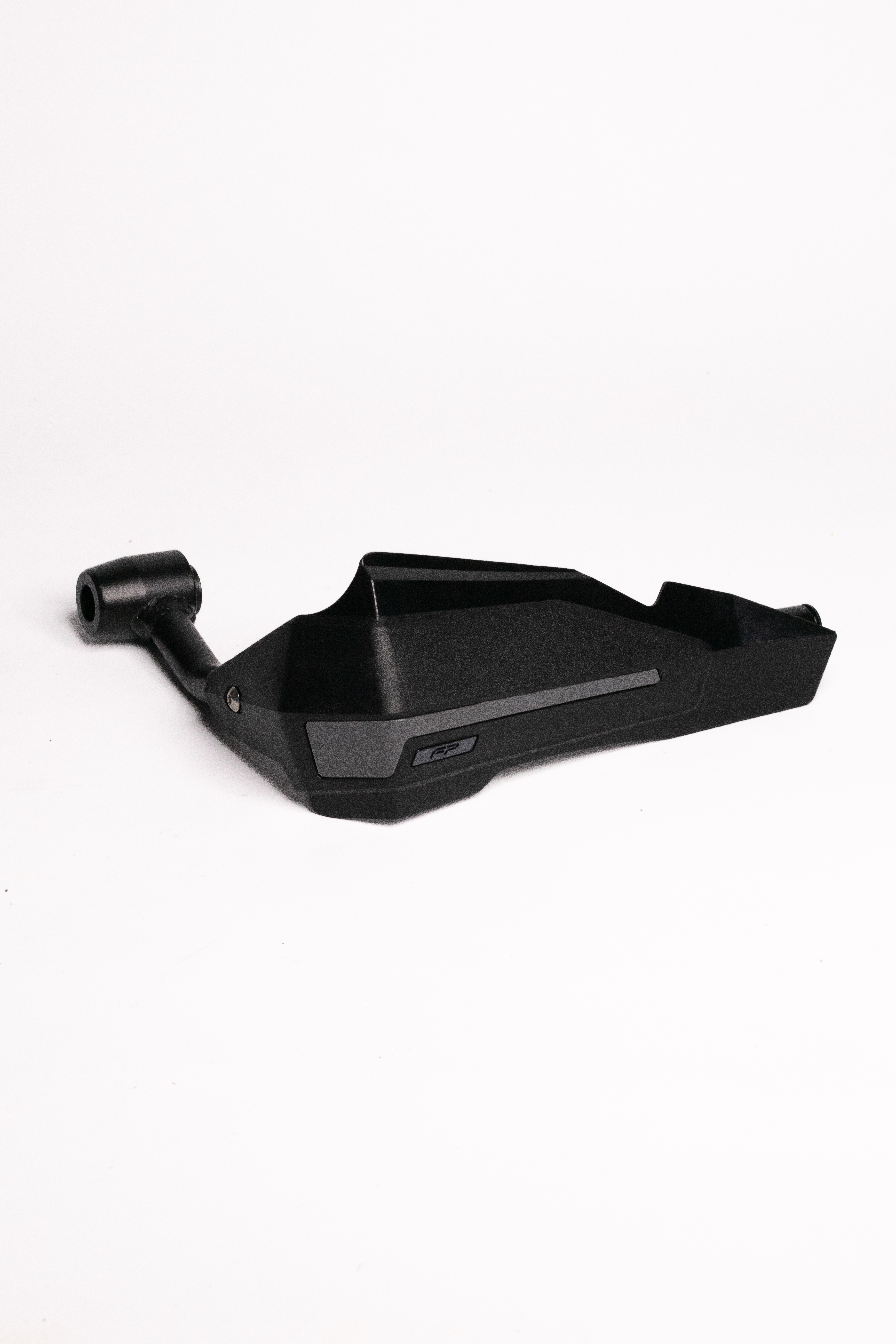 CORTAVIENTOS FIRE PARTS GHOST NEGRO GRIS 