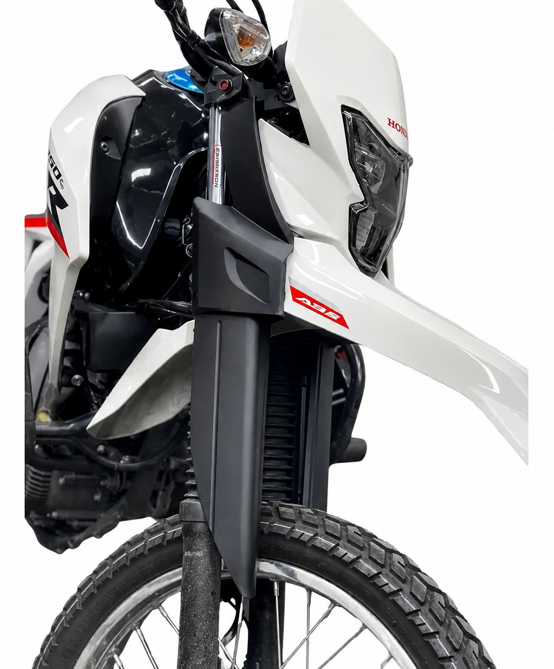 H DE BARRAS XR 190