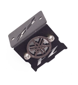 PROTECTOR LIQUIDO DELANTERO YAMAHA FZ NEGRO