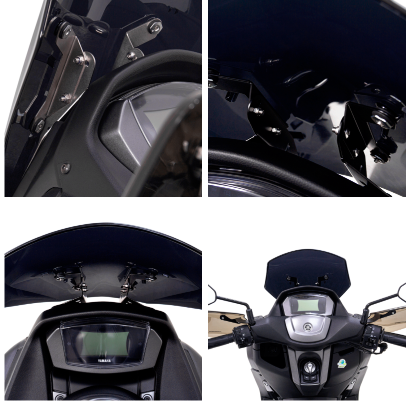 Kit elevador de cúpula yamaha 