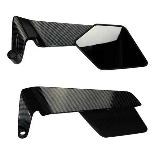 ESPEJO stealth MAX FIBRA DE CARBONO