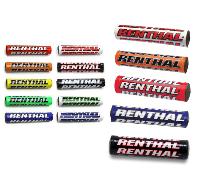 Protector de Manubrio Renthal Universal MINIMALISTA