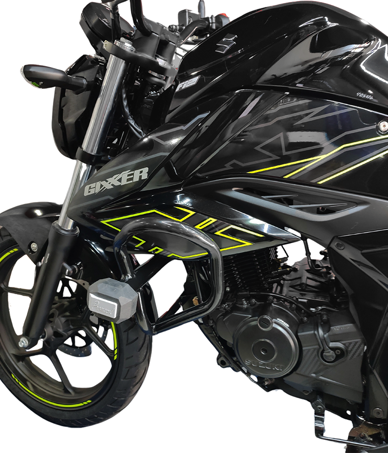 DEFENSA PROMECOL SUZUKI-GIXXER-150-FI-ALERON