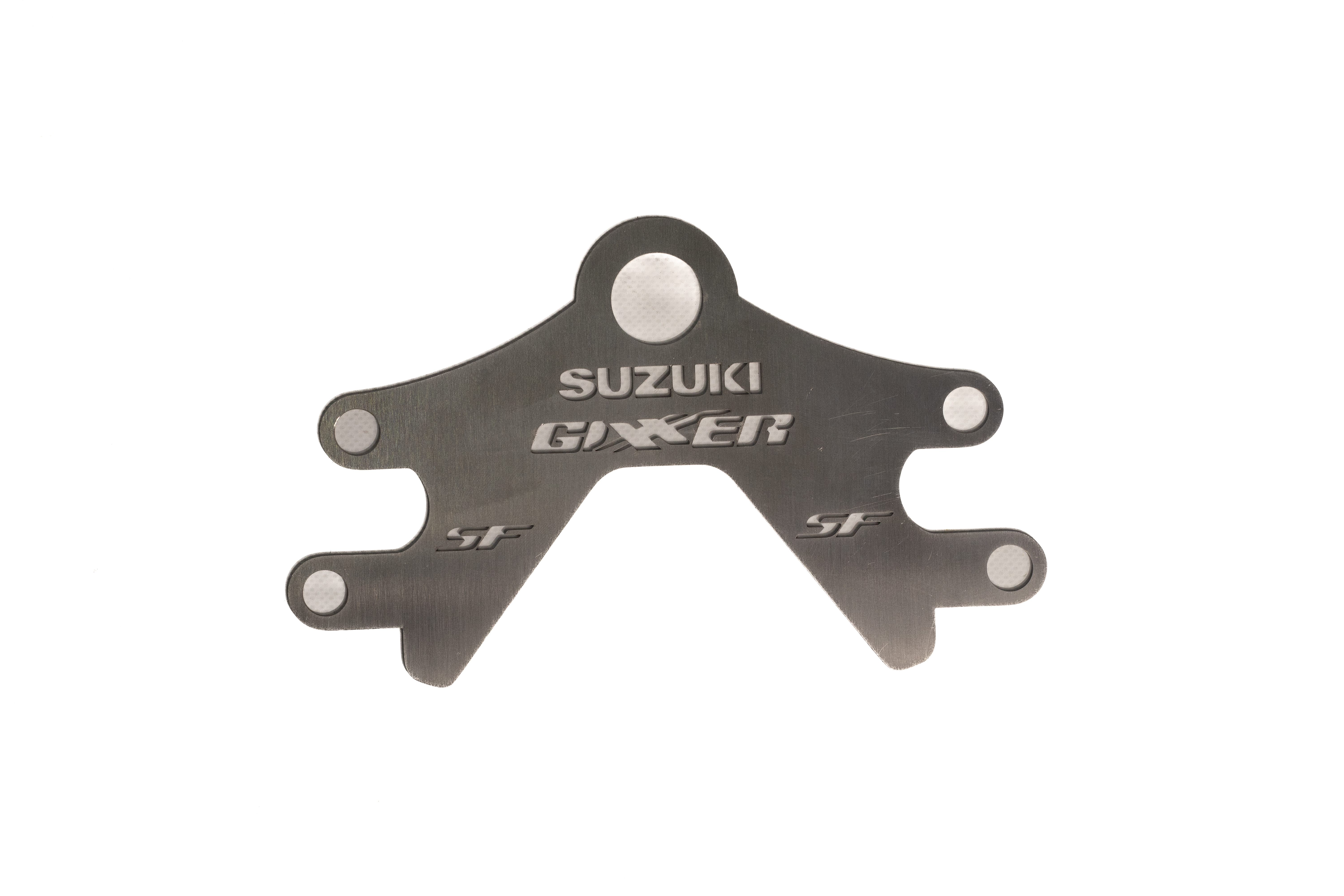 Protector de Mordaza Suzuki Gixxer / SF