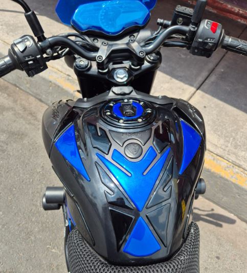 ARMADURA N160-250 AZUL