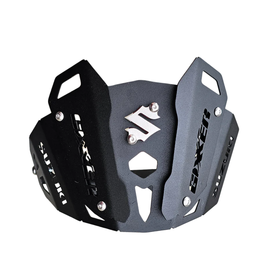 CUPULA METALICA NEGRA GIXXER.