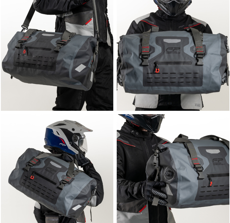 Maleta Dry Bag M45 Gris