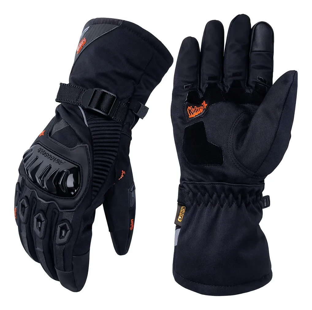GUANTES 100% IMPERMEABLES