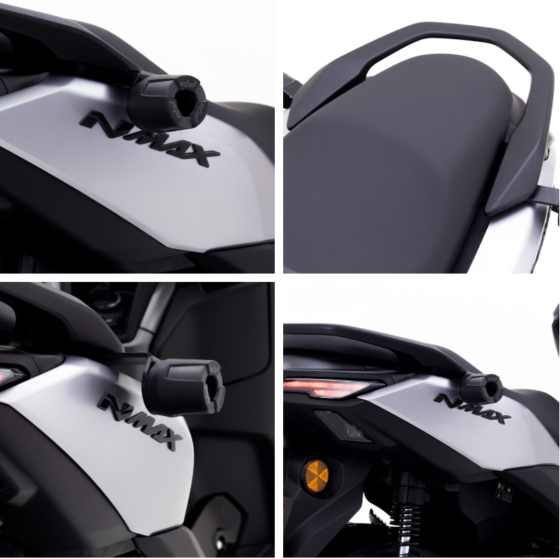 Slider trasero yamaha nmax 3