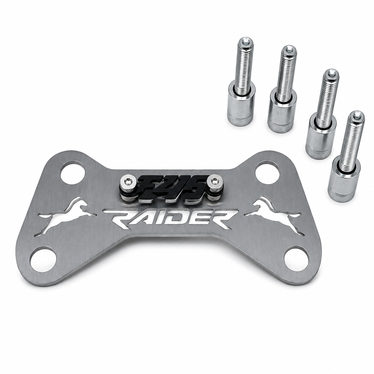 ACUTRAX RAIDER PLATA