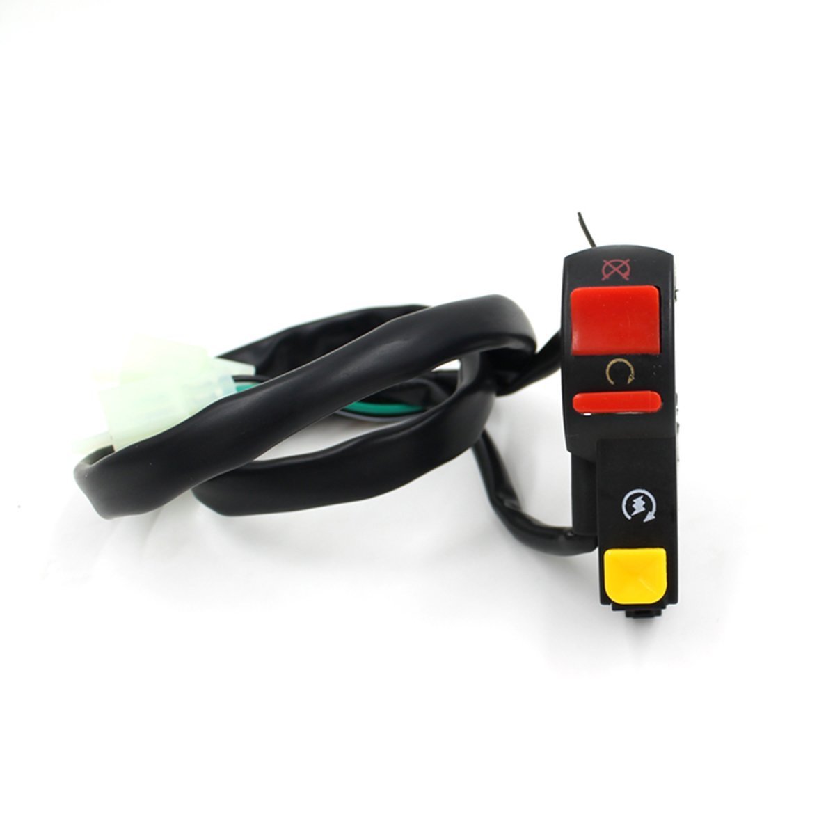 INTERRUPTOR DE ENCENDIDO Y CORTA CORRIENTE