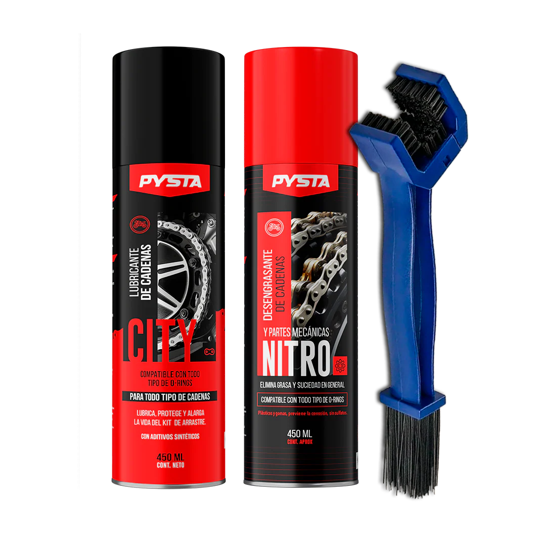 KIT DE MANTENIMIENTO PYSTA