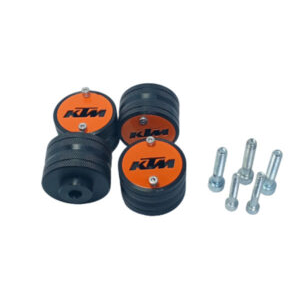 Sliders de ejes X 4 KTM NG