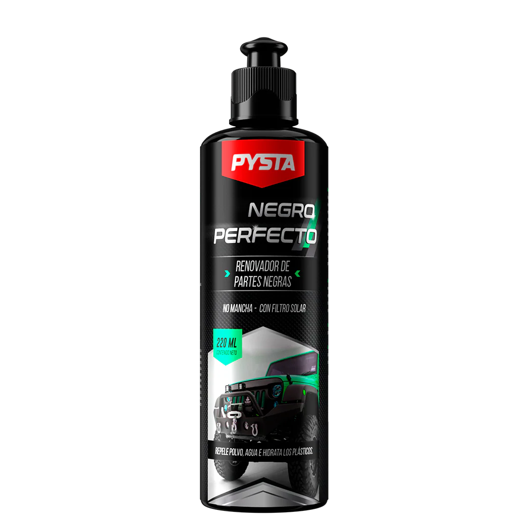 REMOVEDOR DE PARTES NEGRAS PYSTA