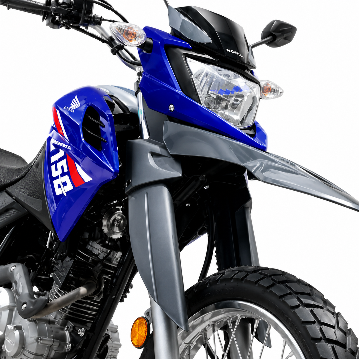 H DE BARRAS XTZ 150