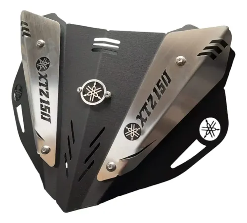 CUPULA XTZ 150 PLATA 
