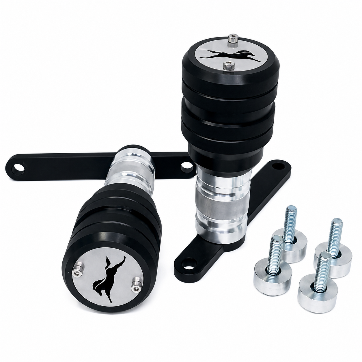 Sliders de motor Apache 