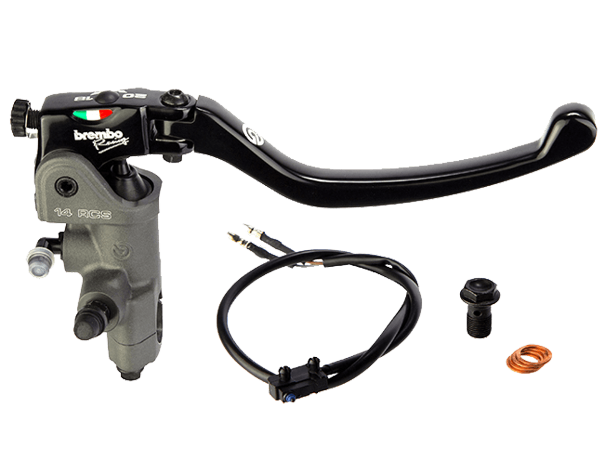 MANECILLA BREMBO PAR