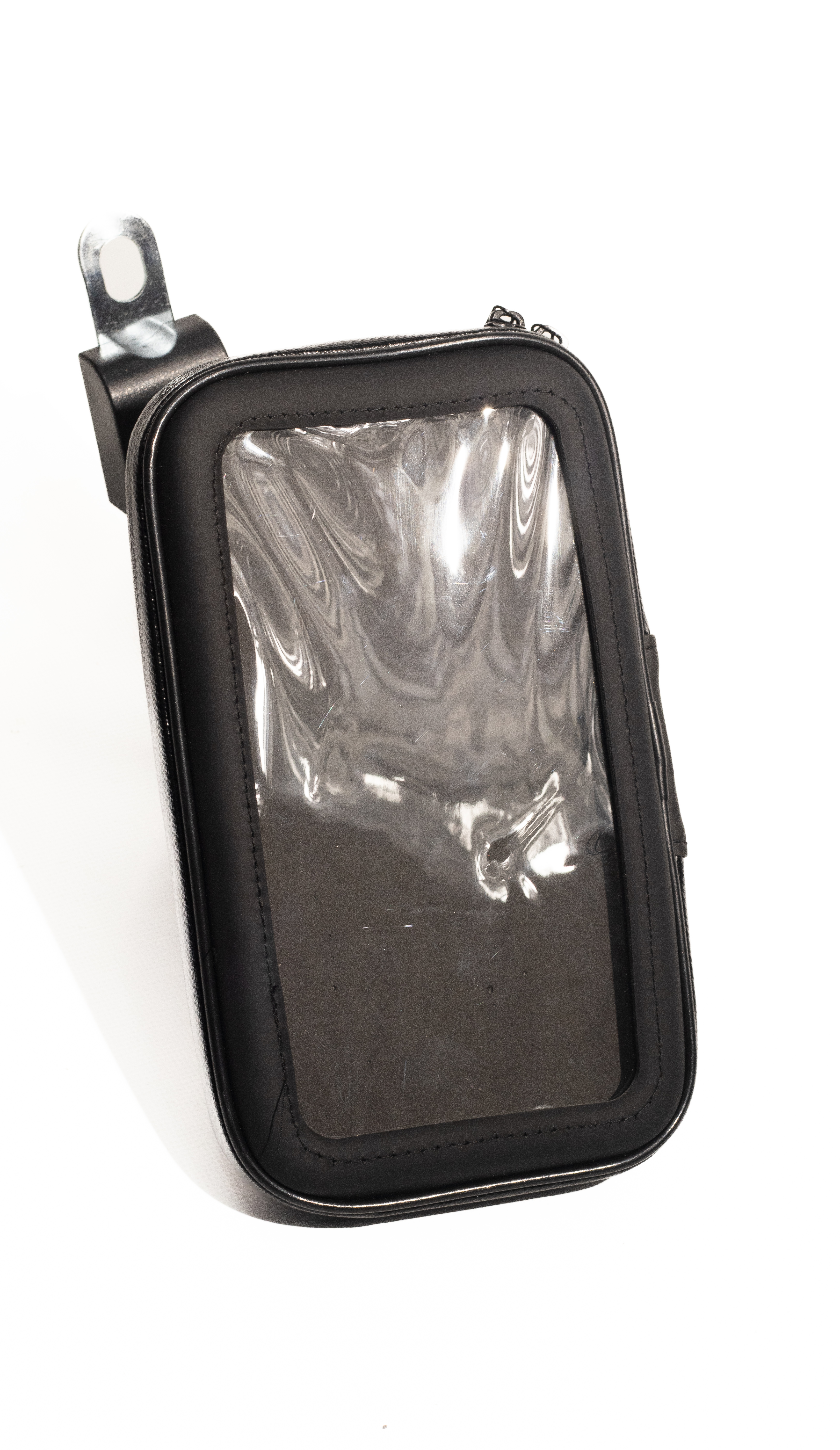 Estuche Soporte de Celular Impermeable para Espejo Retrovisor