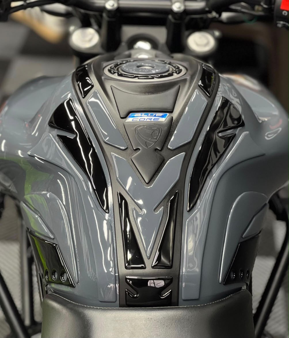 ARMADURA FZ 3.0