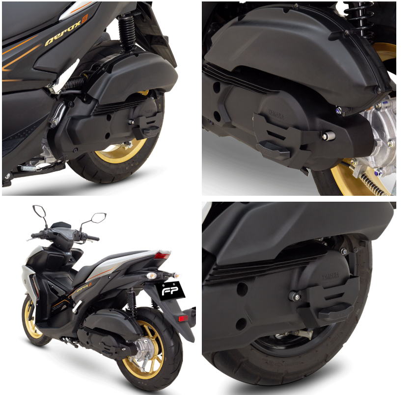 Slider cvt yamaha aerox 155 / nmax 