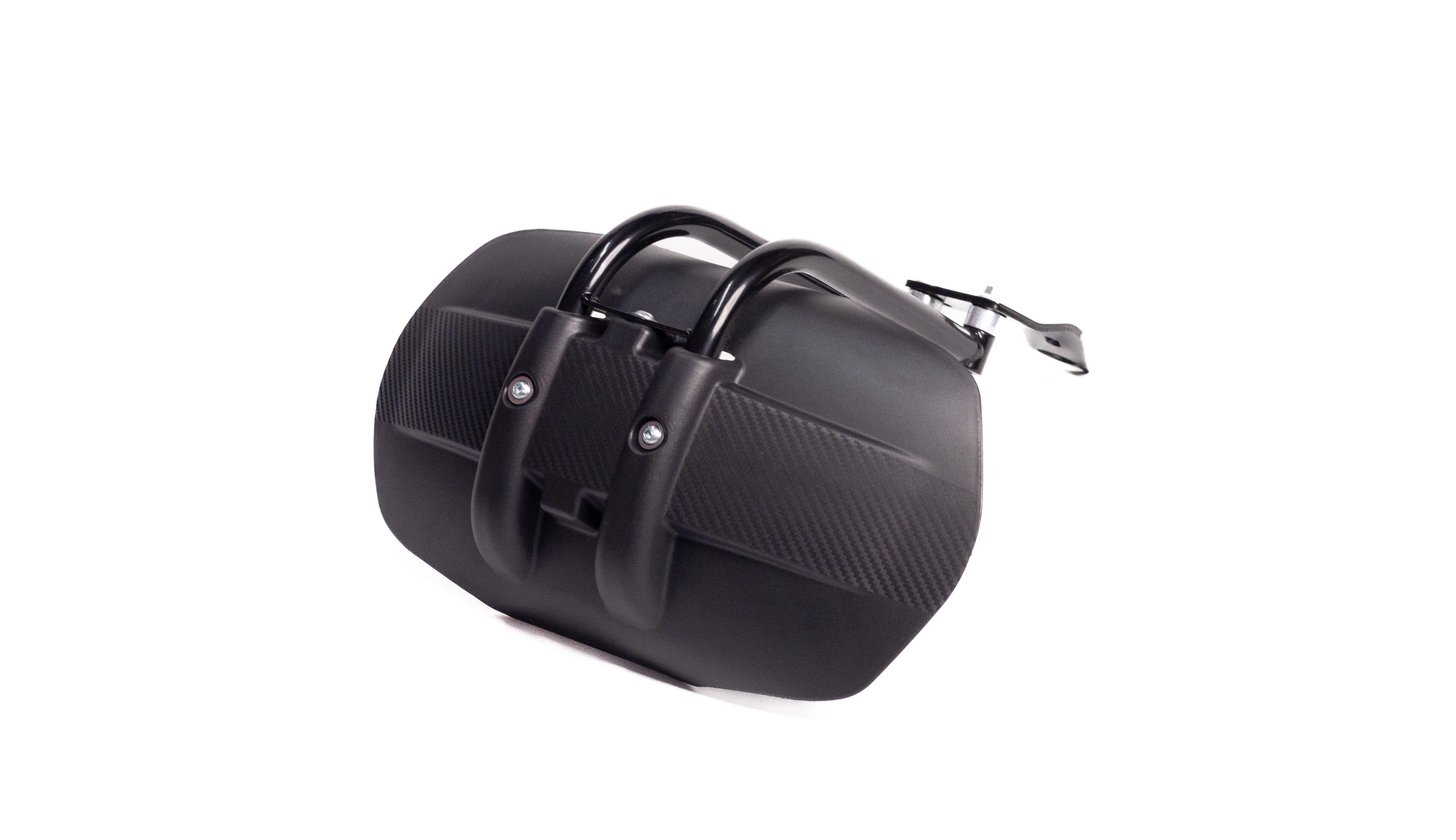 Guardabarros Monobrazo Tipo Carbono