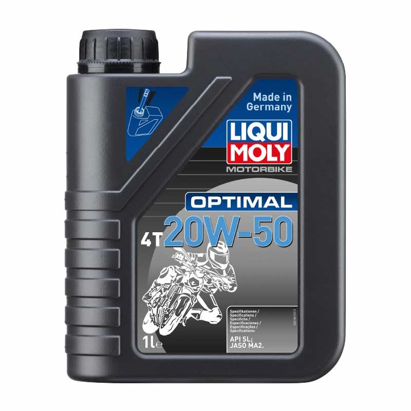 ACEITES LiquiMoly
